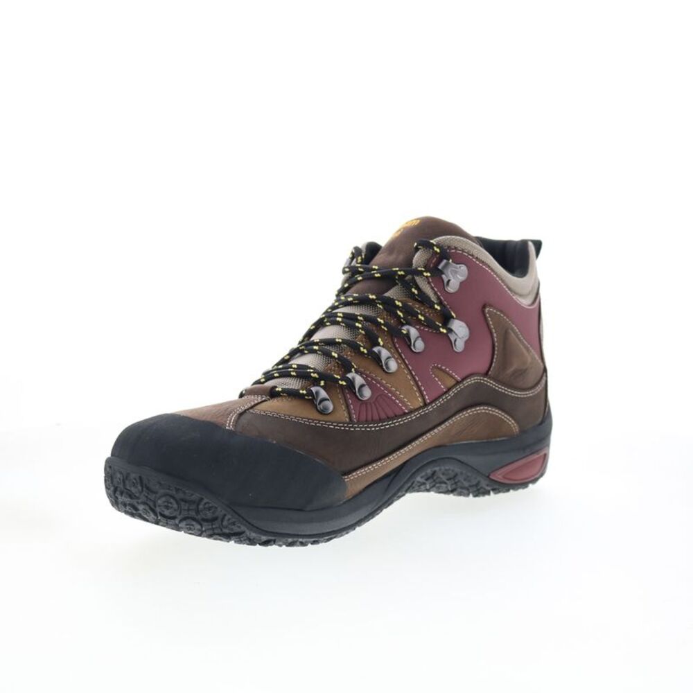 Dunham Mens Cloud Waterproof Brown Boots (NWT) - Picture 4 of 7